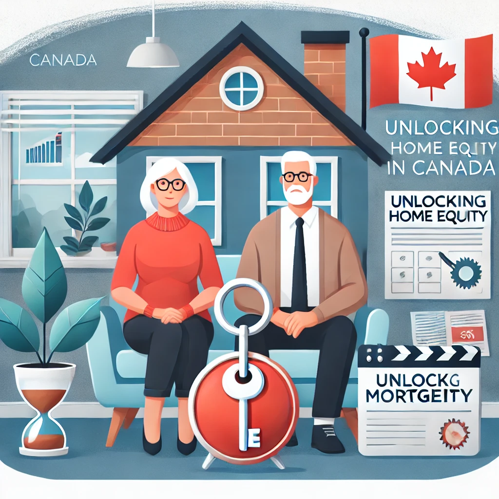 How Reverse Mortgages Work in Canada A Detailed Guide for Seniors